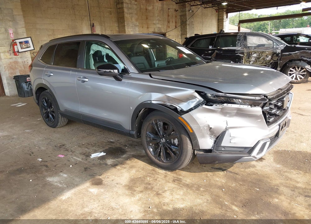 2023 HONDA CR-V HYBRID SPORT TOURING VIN: 2HKRS6H99PH810344