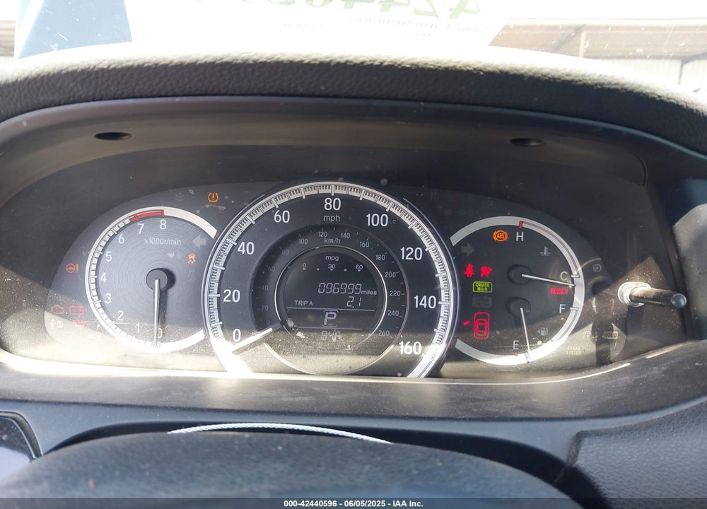2017 HONDA ACCORD LX VIN: 1HGCR2F32HA181397