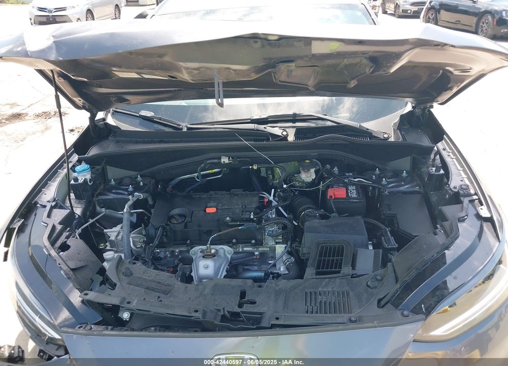 2024 HONDA HR-V VIN: 3CZRZ1H33RM739725