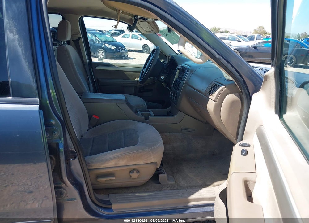 2004 FORD EXPLORER XLT VIN: 1FMZU63K24UA08767