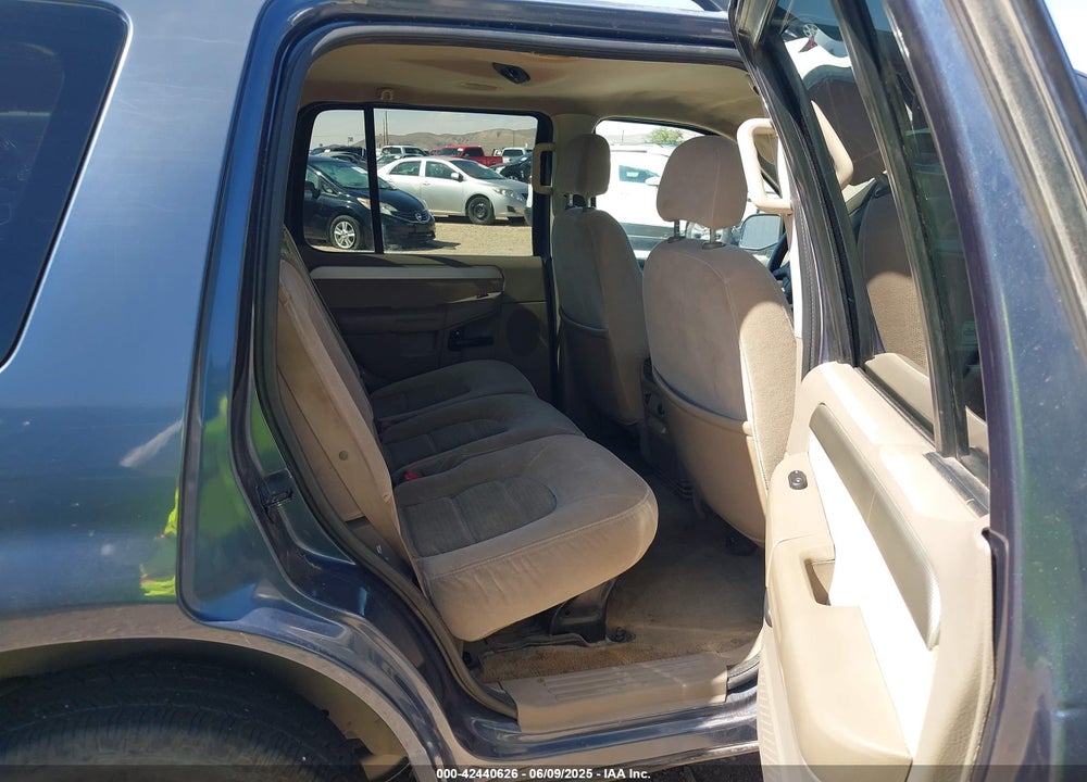 2004 FORD EXPLORER XLT VIN: 1FMZU63K24UA08767