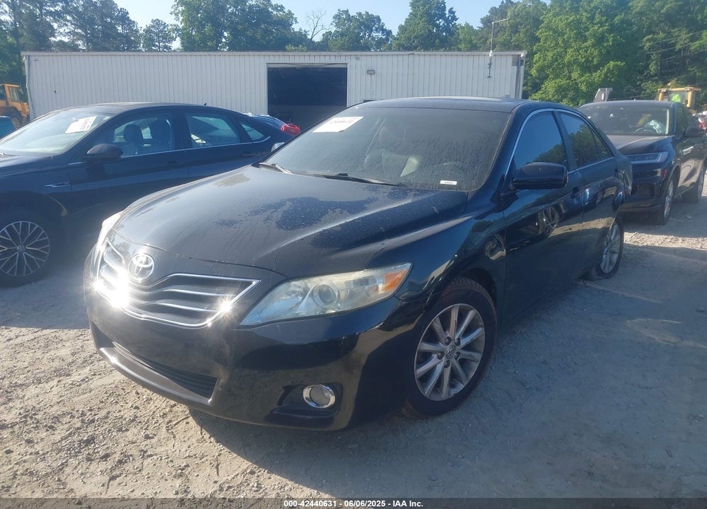 2011 TOYOTA CAMRY VIN: 4T1BF3EK2BU230987