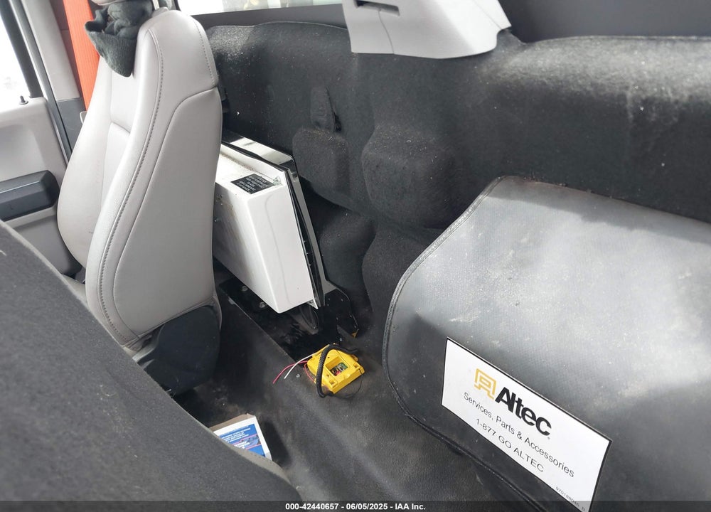 2018 FORD F-450 CHASSIS XL VIN: 1FDUF4GT9JEB99766
