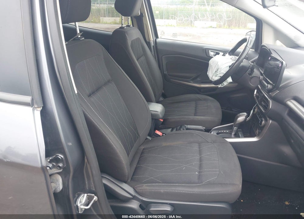 2019 FORD ECOSPORT VIN: MAJ3S2GEXKC299881