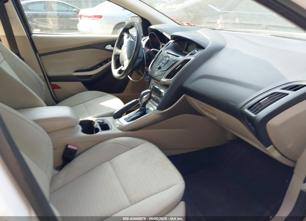 2012 FORD FOCUS SEL VIN: 1FAHP3M29CL371971