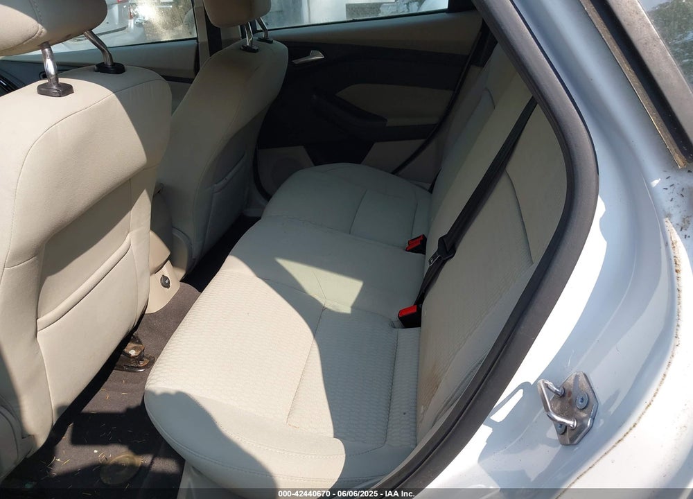 2012 FORD FOCUS SEL VIN: 1FAHP3M29CL371971