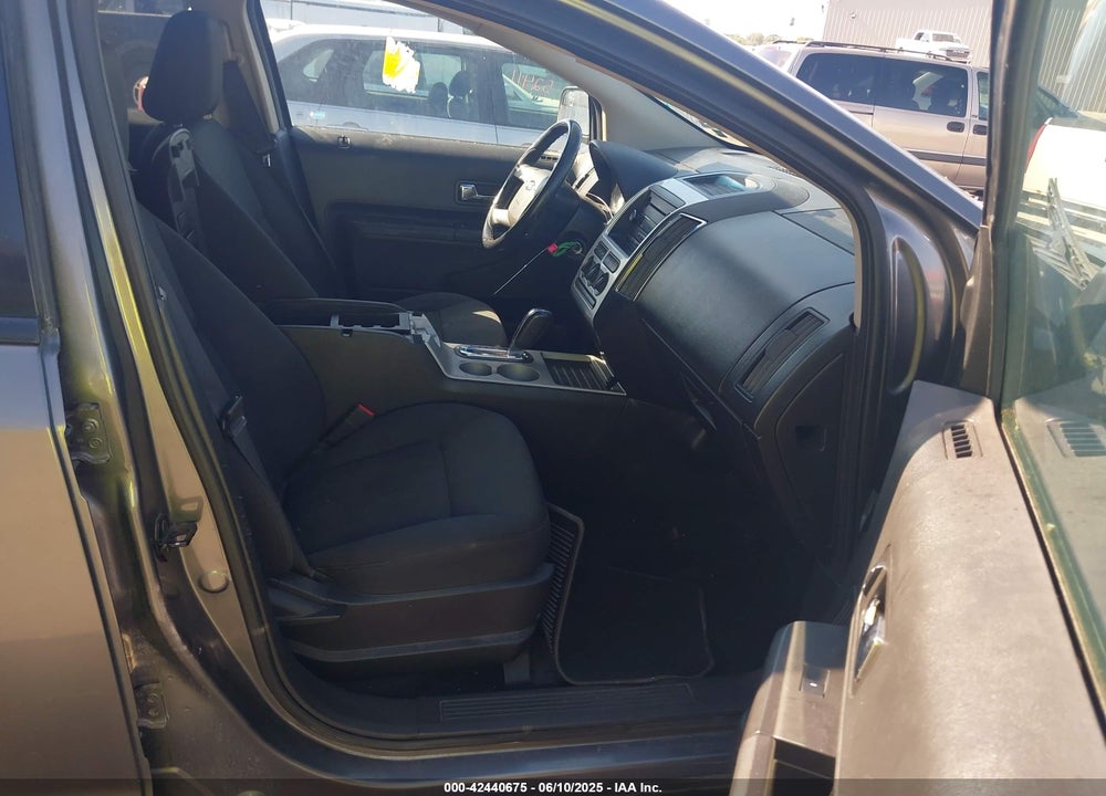 2009 FORD EDGE VIN: 2FMDK48CX9BA33578