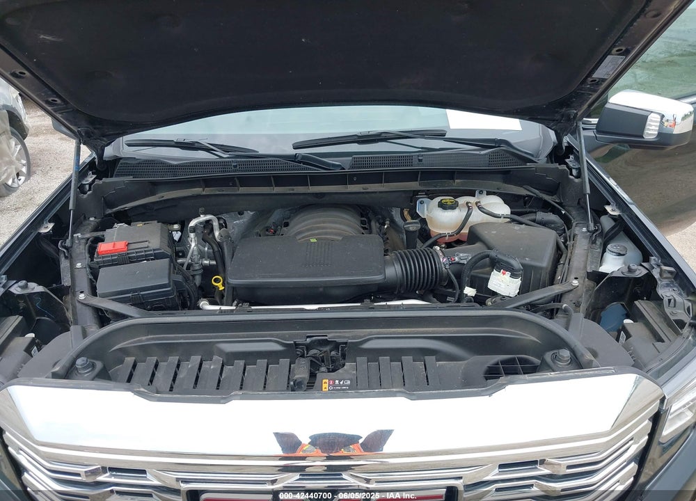 2024 GMC SIERRA 1500 VIN: 3GTPHGED0RG327406