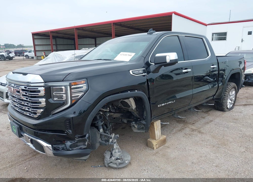 2024 GMC SIERRA 1500 VIN: 3GTPHGED0RG327406