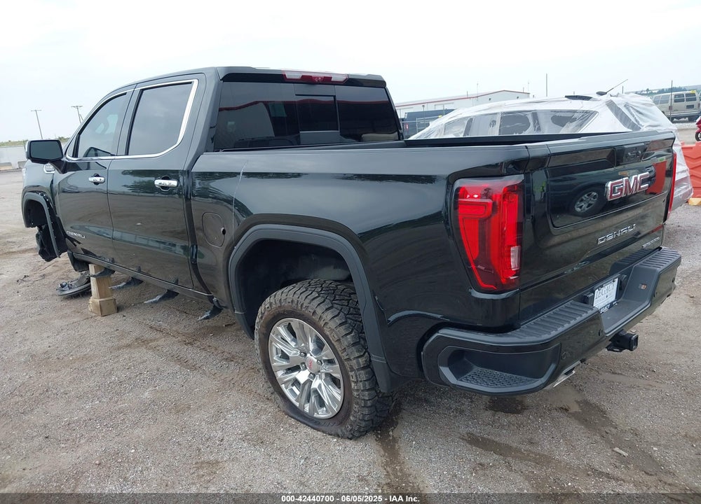 2024 GMC SIERRA 1500 VIN: 3GTPHGED0RG327406