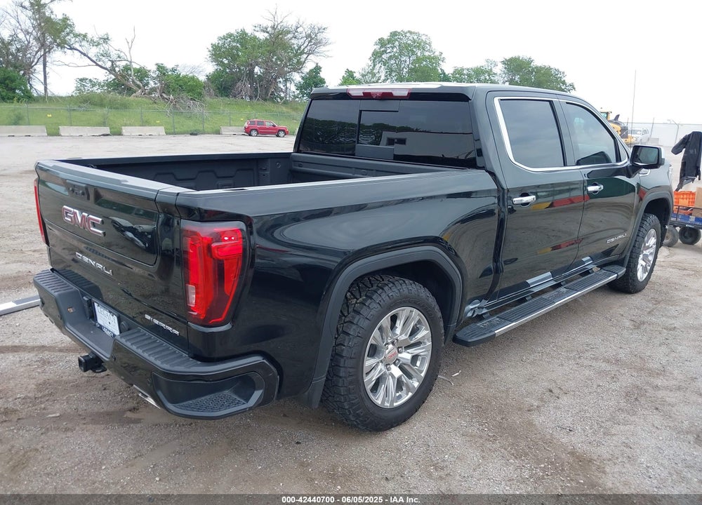 2024 GMC SIERRA 1500 VIN: 3GTPHGED0RG327406