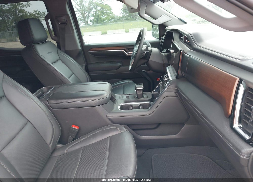 2024 GMC SIERRA 1500 VIN: 3GTPHGED0RG327406