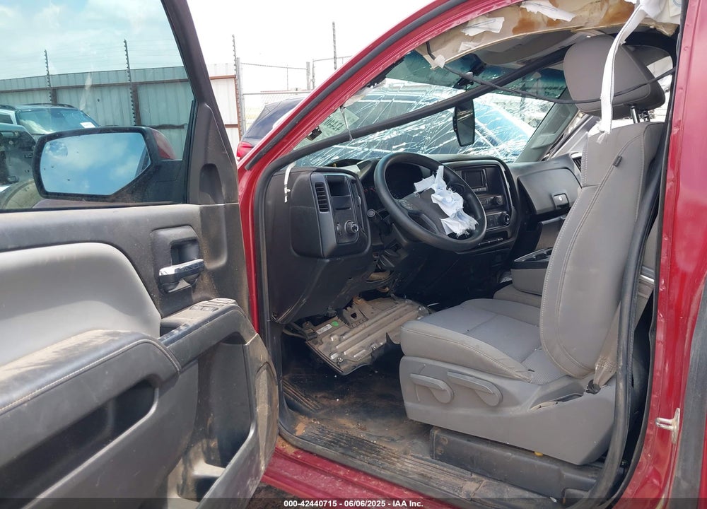 2014 CHEVROLET SILVERADO 1500 VIN: 1GCNCPEH0EZ172178