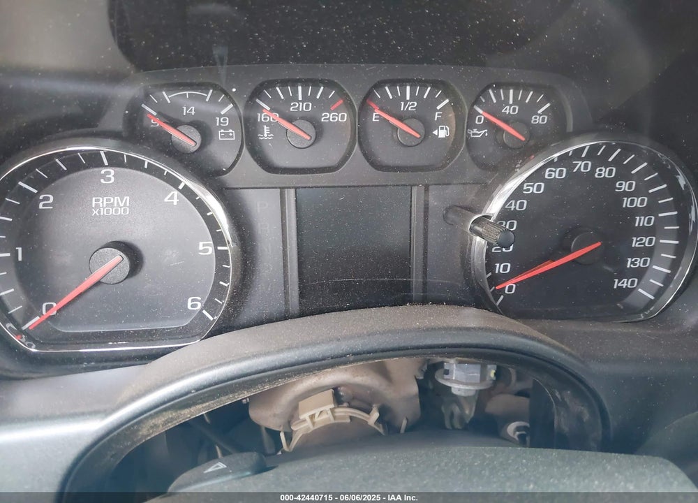 2014 CHEVROLET SILVERADO 1500 VIN: 1GCNCPEH0EZ172178