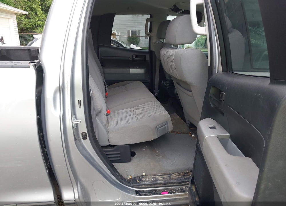 2007 TOYOTA TUNDRA VIN: 5TFBT54177X005813