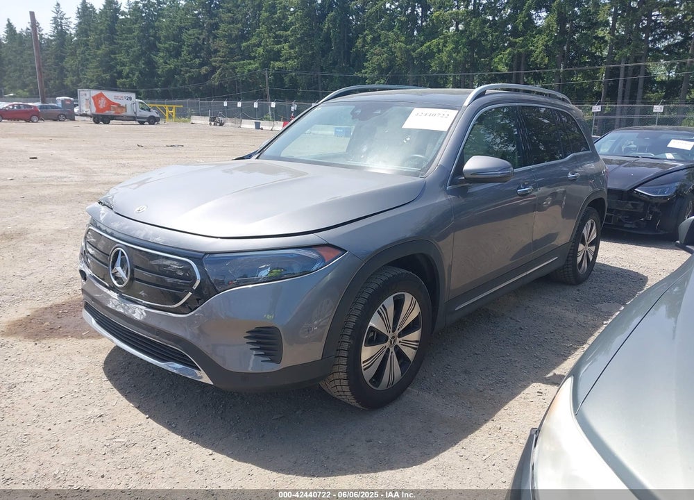 2023 MERCEDES-BENZ EQB VIN: W1N9M0KB8PN065176