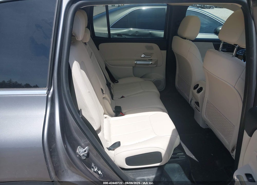 2023 MERCEDES-BENZ EQB VIN: W1N9M0KB8PN065176