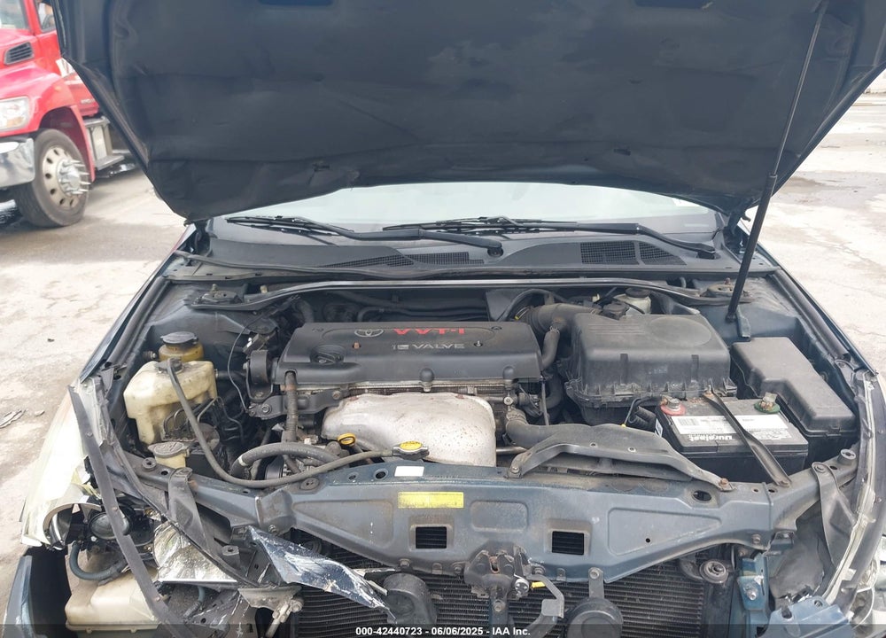 2005 TOYOTA CAMRY SOLARA SE VIN: 4T1CE38P65U504825