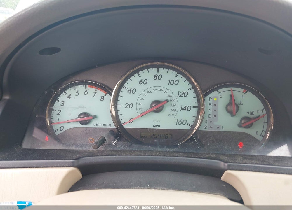 2005 TOYOTA CAMRY SOLARA SE VIN: 4T1CE38P65U504825