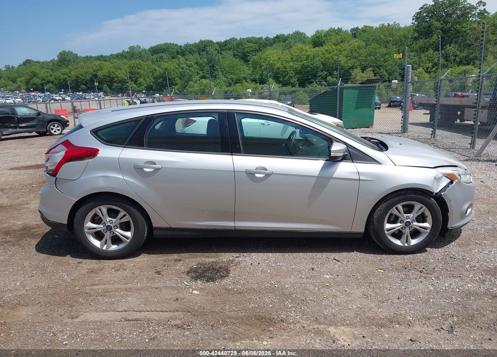 2014 FORD FOCUS SE VIN: 1FADP3K29EL166512