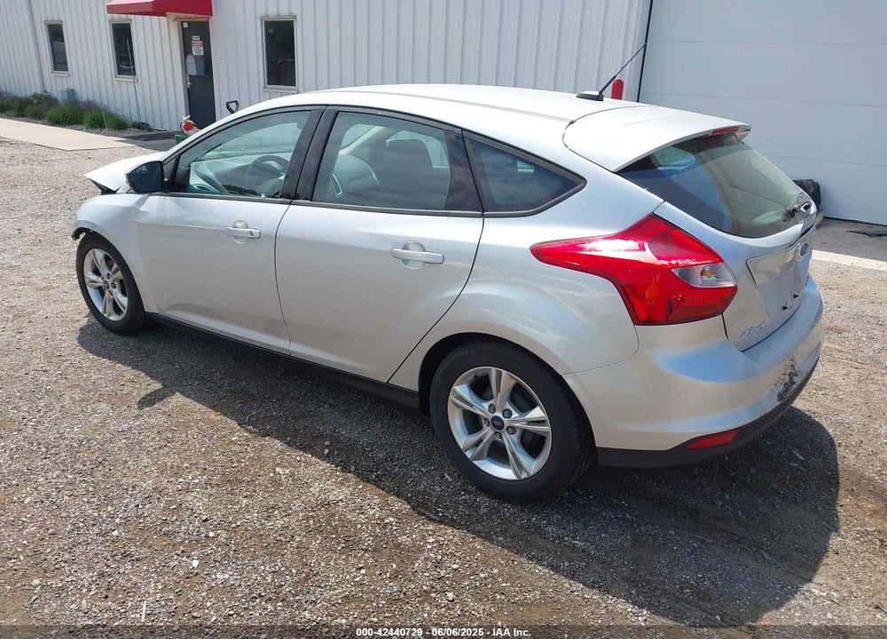 2014 FORD FOCUS SE VIN: 1FADP3K29EL166512