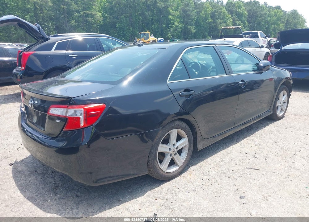 2012 TOYOTA CAMRY VIN: 4T1BF1FK2CU547883
