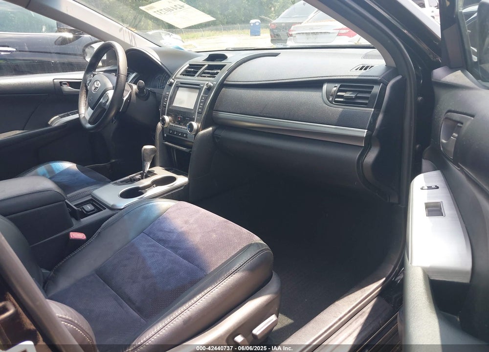 2012 TOYOTA CAMRY VIN: 4T1BF1FK2CU547883