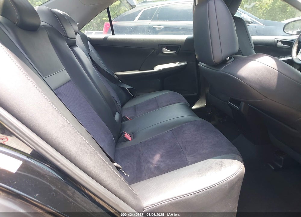 2012 TOYOTA CAMRY VIN: 4T1BF1FK2CU547883