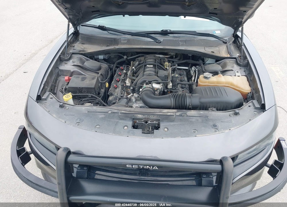 2019 DODGE CHARGER VIN: 2C3CDXKT2KH622748