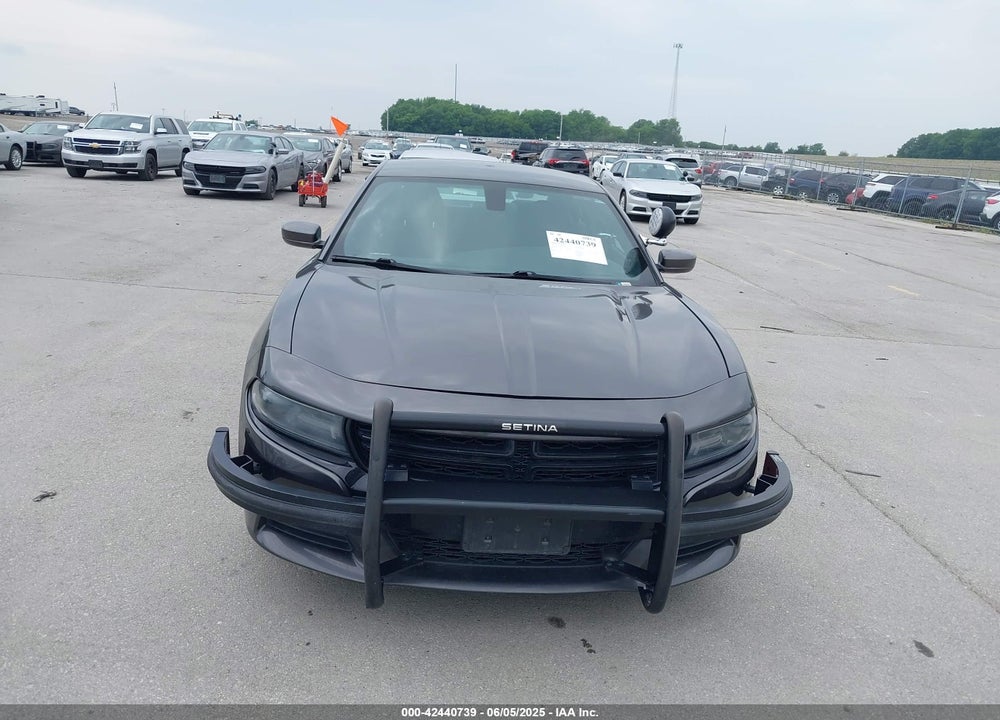 2019 DODGE CHARGER VIN: 2C3CDXKT2KH622748