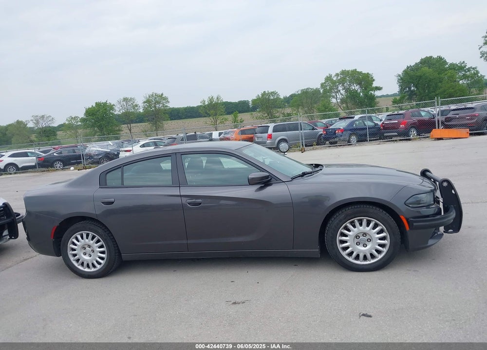 2019 DODGE CHARGER VIN: 2C3CDXKT2KH622748