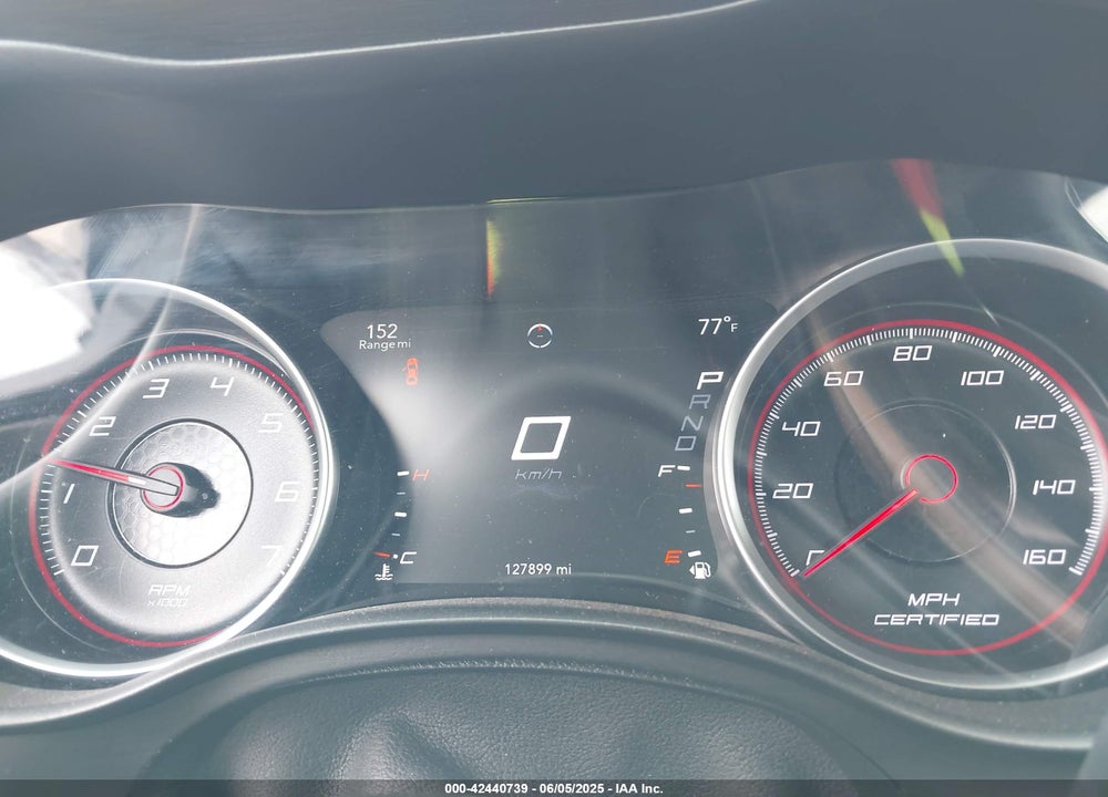 2019 DODGE CHARGER VIN: 2C3CDXKT2KH622748