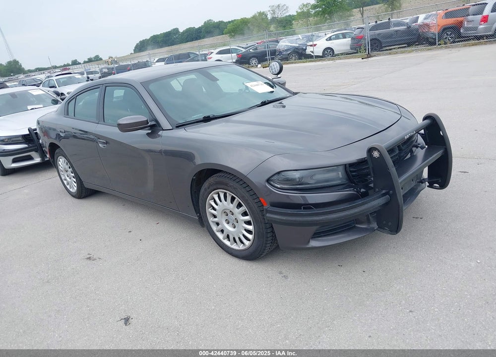 2019 DODGE CHARGER VIN: 2C3CDXKT2KH622748