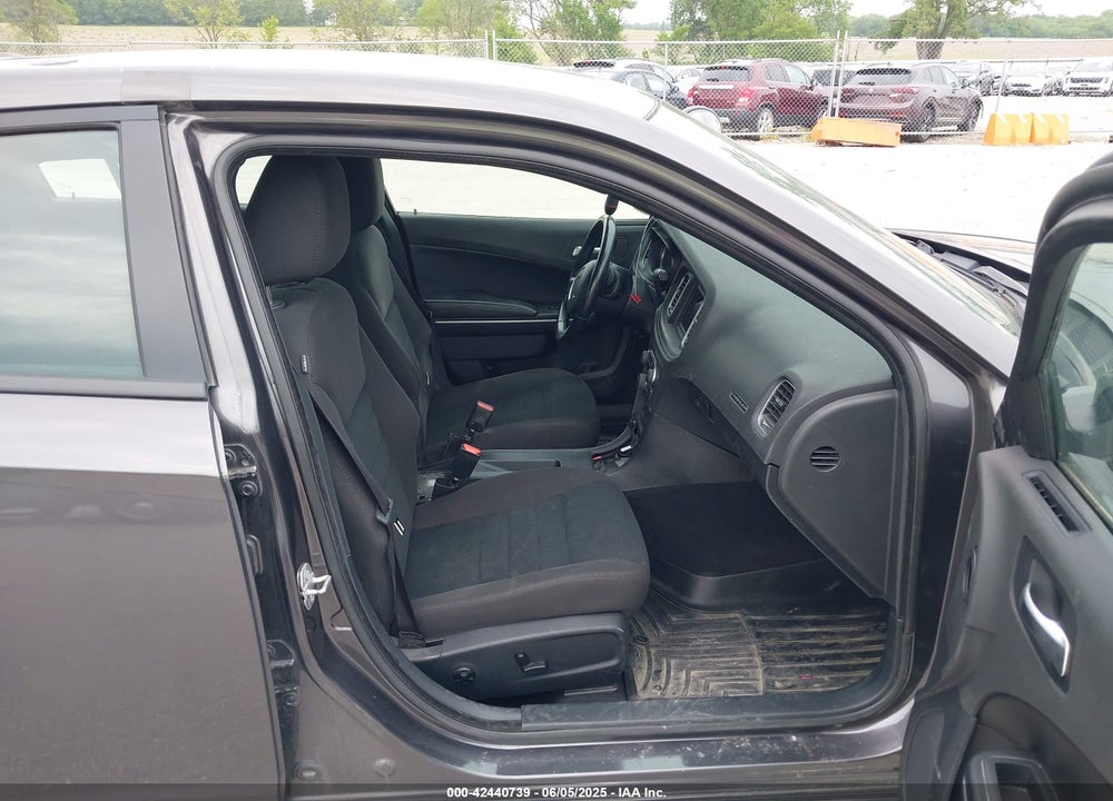 2019 DODGE CHARGER VIN: 2C3CDXKT2KH622748