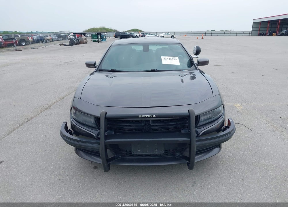 2019 DODGE CHARGER VIN: 2C3CDXKT2KH622748