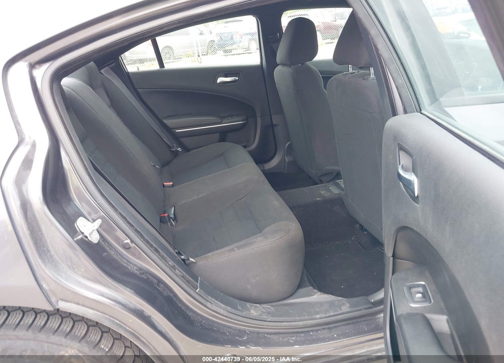 2019 DODGE CHARGER VIN: 2C3CDXKT2KH622748