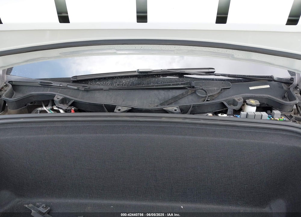 2016 TESLA MODEL X VIN: 5YJXCBE4XGF021916