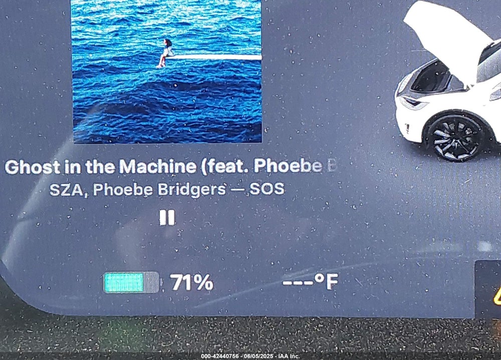 2016 TESLA MODEL X VIN: 5YJXCBE4XGF021916