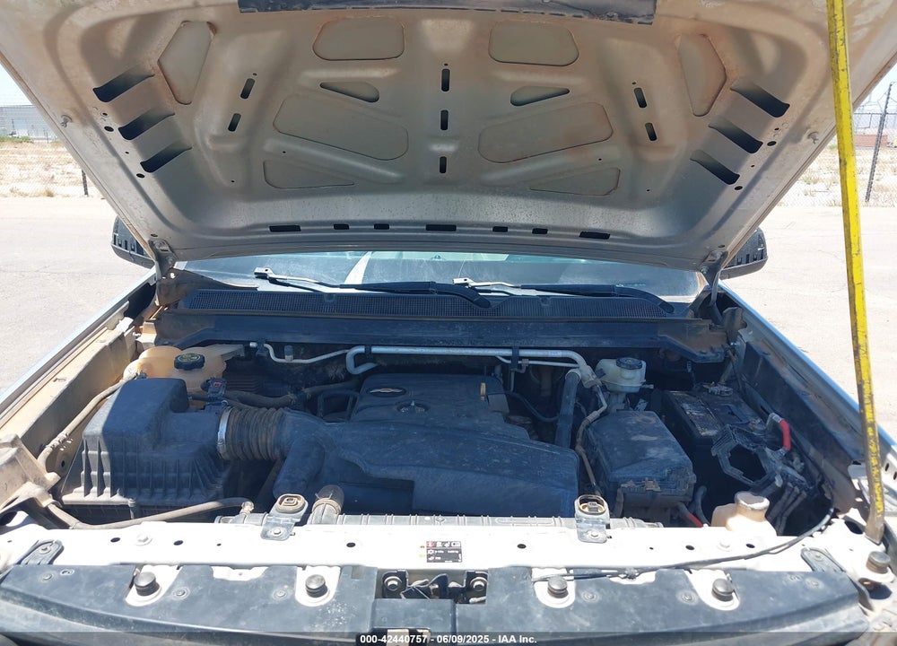 2016 CHEVROLET COLORADO WT VIN: 1GCHSBEA0G1308560