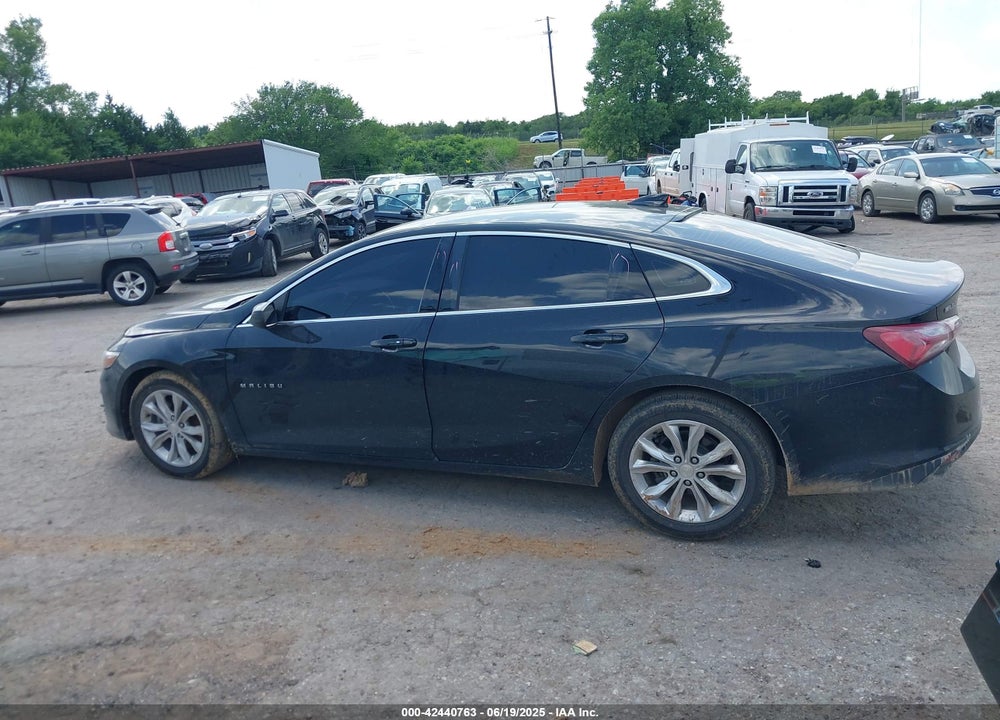 2020 CHEVROLET MALIBU VIN: 1G1ZD5ST3LF105593