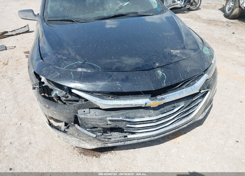 2020 CHEVROLET MALIBU VIN: 1G1ZD5ST3LF105593