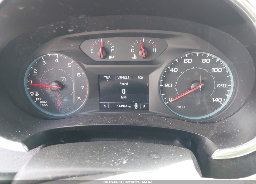 2020 CHEVROLET MALIBU VIN: 1G1ZD5ST3LF105593