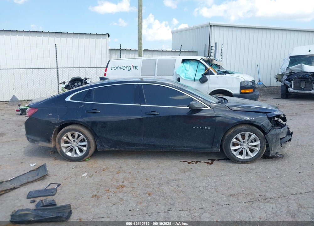 2020 CHEVROLET MALIBU VIN: 1G1ZD5ST3LF105593