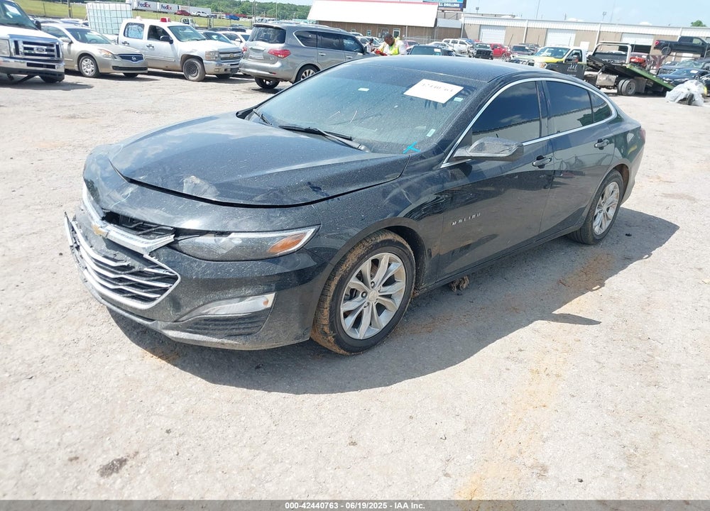 2020 CHEVROLET MALIBU VIN: 1G1ZD5ST3LF105593