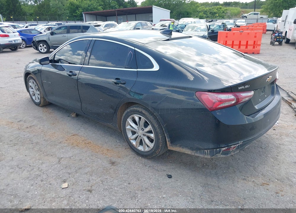 2020 CHEVROLET MALIBU VIN: 1G1ZD5ST3LF105593