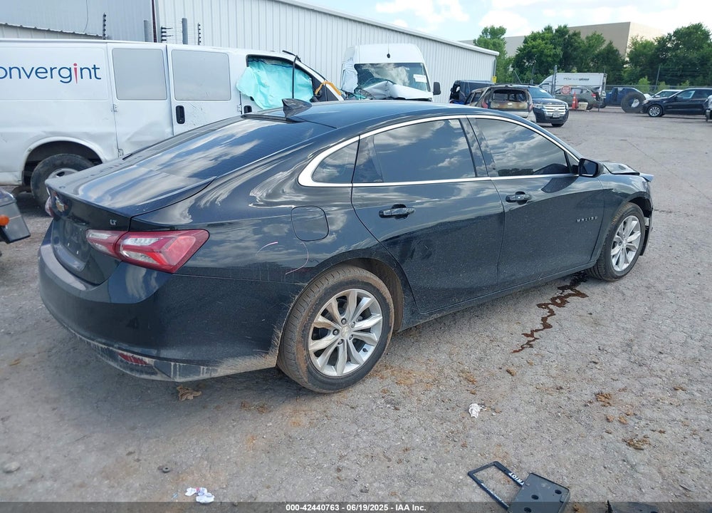 2020 CHEVROLET MALIBU VIN: 1G1ZD5ST3LF105593