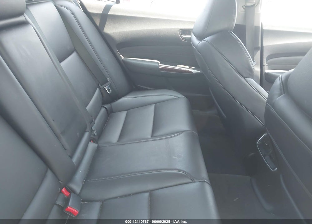 2015 ACURA TLX VIN: 19UUB1F32FA017177