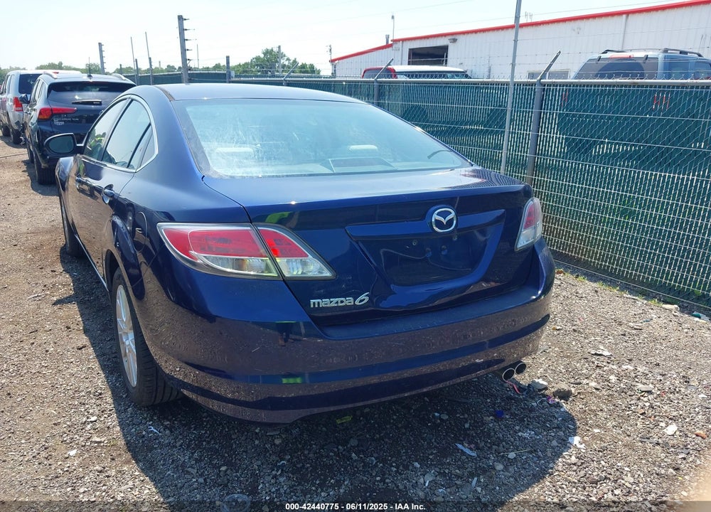 2010 MAZDA 6 I TOURING VIN: 1YVHZ8CH0A5M42266