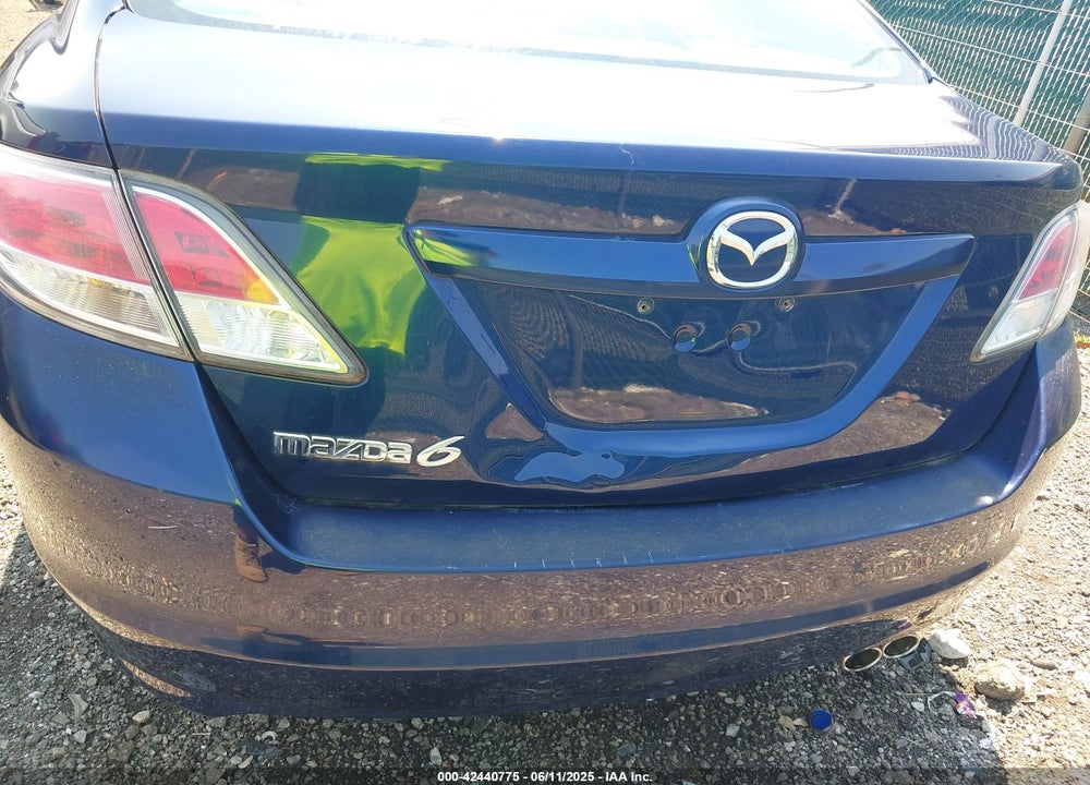 2010 MAZDA 6 I TOURING VIN: 1YVHZ8CH0A5M42266