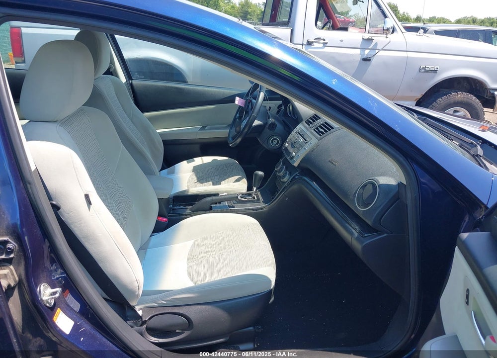 2010 MAZDA 6 I TOURING VIN: 1YVHZ8CH0A5M42266